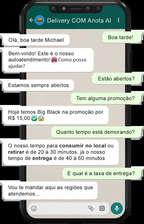 ANOTA AI Simplificando a Gestão de Pedidos no Seu Delivery Aumente