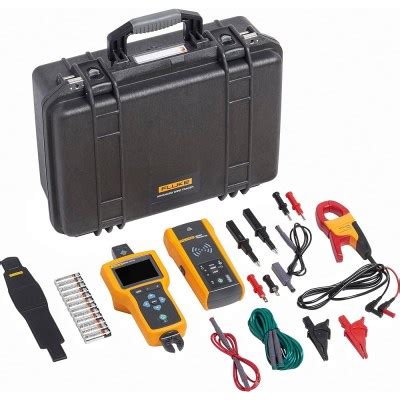 Fluke Geavanceerde Pro Kabelzoeker Set Lhm Instrumentation