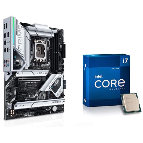 限定価格セール BICストアMicro Center Intel Core i7 12700K Desktop Processor 12