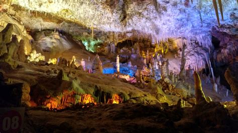 Un Paseo Asombroso Visita A Las Cuevas Dels Hams En Porto Cristo Mallorca