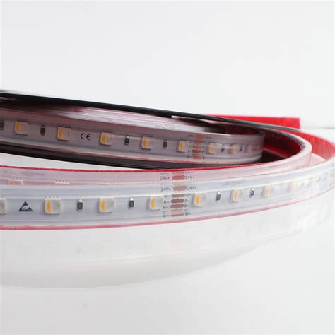 Pro Series Rgb Colour Changing Led Tape Rgb Ww V Led W P M