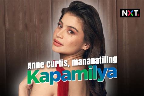 Anne Curtis Mananatiling Kapamilya ABS CBN News