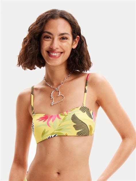 Desigual G Ra Od Bikini Palms Swmk Ty Modivo Pl