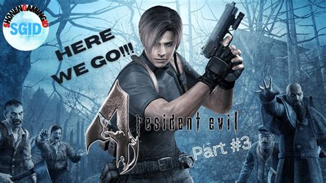 Road To Remake Lanjut Lagi Dengan Si Beban Ashley Resident Evil 4