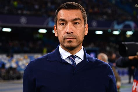 Giovanni Van Bronckhorst Là Ai Sự Nghiệp Của Cựu Cầu Thủ Hà Lan