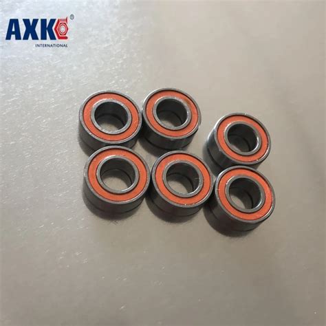 Rs Bearing Abec Pcs X X Mm Miniature Rs Ball Bearings