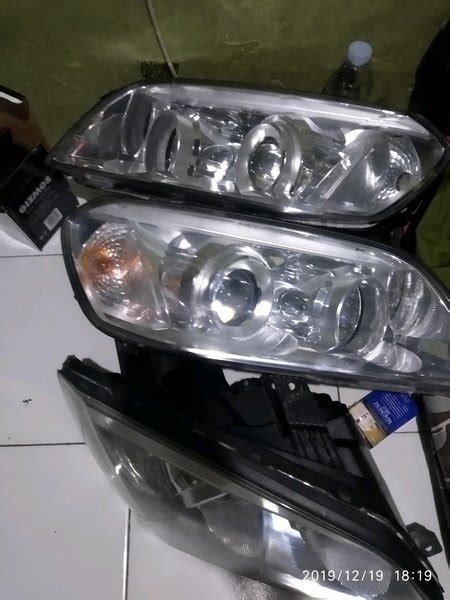 Jual Sparepart Lampu Depan Headlamp Lamph Utama Lampu Besar Chevrolet