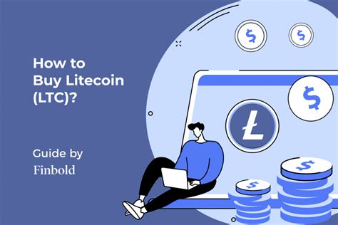 How To Buy Litecoin Ltc Step By Step Finbold