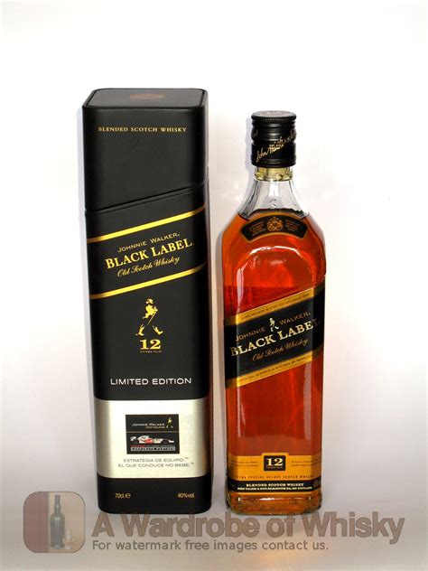 Buy Johnnie Walkers Black Label Vodafone Mclaren Mercedes Le Blended