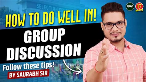 SSB INTERVIEW GROUP DISCUSSION How To Perform Well In GD Follow