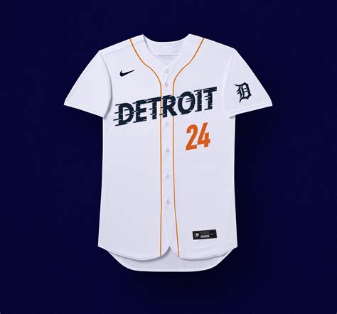 Mlb Jersey Redesign Project On Behance