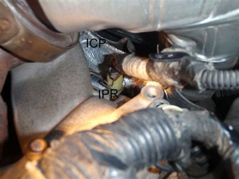 icp sensor location!!!!! - Ford Truck Enthusiasts Forums