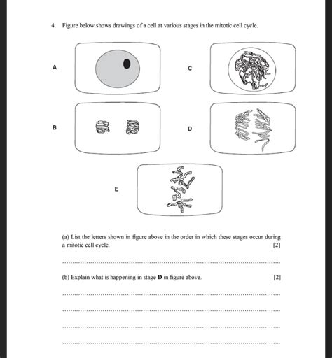 Answered 4 Figure Below Shows Drawings Of A… Bartleby