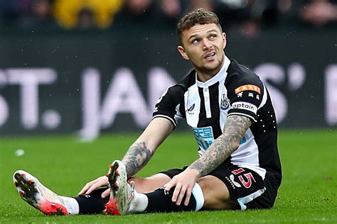 Newcastle United News Mills Issues Trippier Verdict After Injury Update