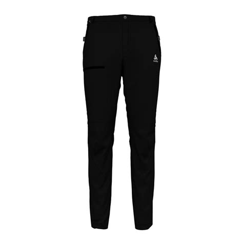 Odlo Saikai Cool Pro Pants Black Trekkinn