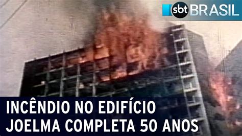 Incêndio no Edifício Joelma no centro de São Paulo completa 50 anos