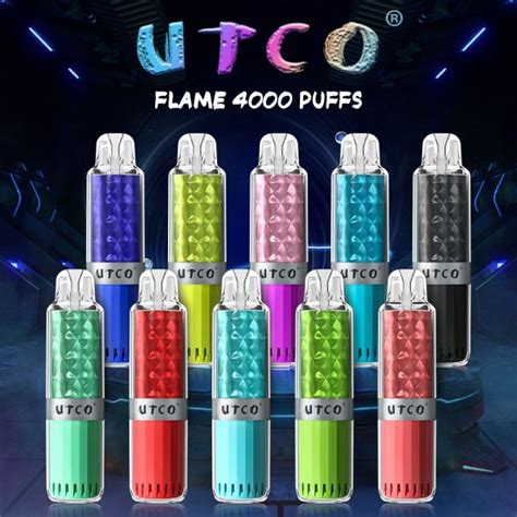 UTCO Flame 4000 Puffs Disposable Vape UTCO Vape