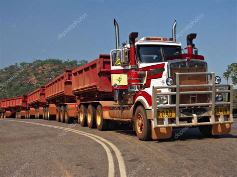 Australian Truck Trains