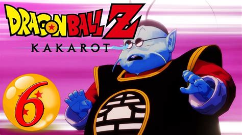 DRAGONBALL Z KAKAROT Let S Play German HALLO Meister KAIO 6 YouTube