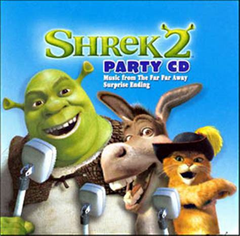 Shrek 2- Soundtrack details - SoundtrackCollector.com