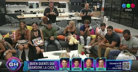 Gran Hermano 2022 ¡hay 4 Nominados