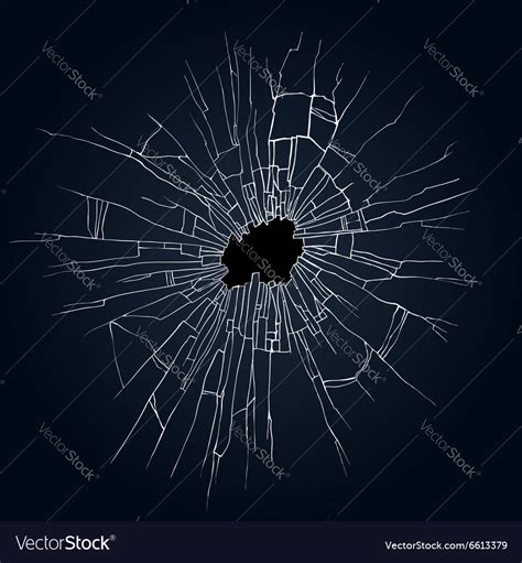 Как нарисовать разбитое стекло (Много фото!) - drawpics.ru