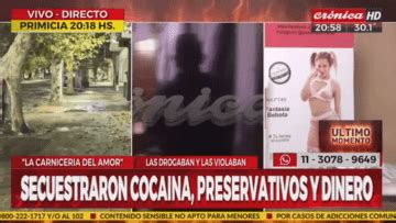 Desbarataron Un Prost Bulo En La Plata Hallaron Drogas Y Una