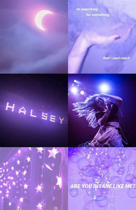 Halsey Aesthetic Wallpapers - Top Free Halsey Aesthetic Backgrounds - WallpaperAccess