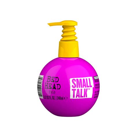 Tigi Bed Head Small Talk Thickening Hair Cream 240ml Rasoigoodfellas