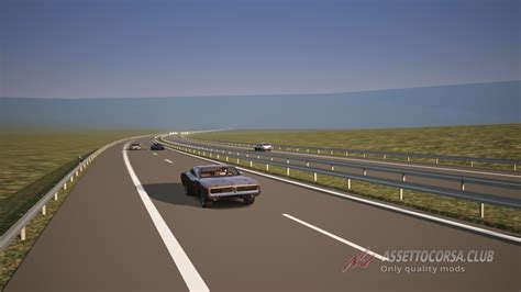 Autobahn - Assetto Corsa Club