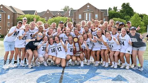 Division Iii Womens Lacrosse Championship Selections Announced