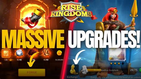 Ready For War Rise Of Kingdoms Soc Kvk Pass 6 Unseal Preparation