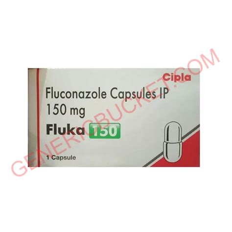 Fluka Mg Capsules Fluconazole Mg Genericbucket