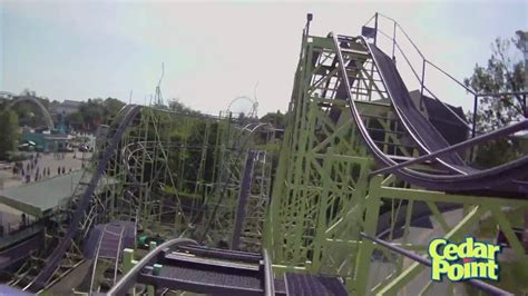 WildCat On Ride Former Cedar Point Coaster 1979 2012 YouTube