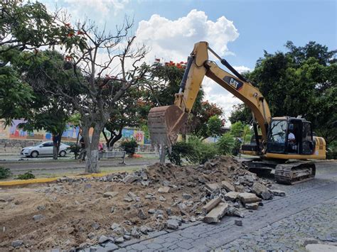 Siop Arranca Ocho Proyectos De Mejoramiento Urbano Integral En