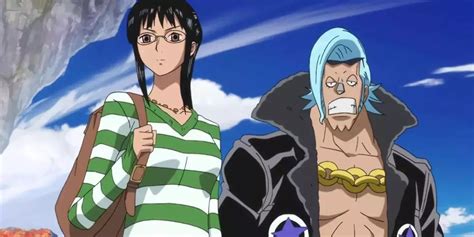 Las Naves M S Sanas De One Piece Clasificadas Cultture