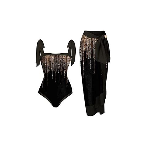 Daikascbny Monokini Donna Mare Senza Ferretto Profondo Scollo A V Push Up Sexy Hot Controllo