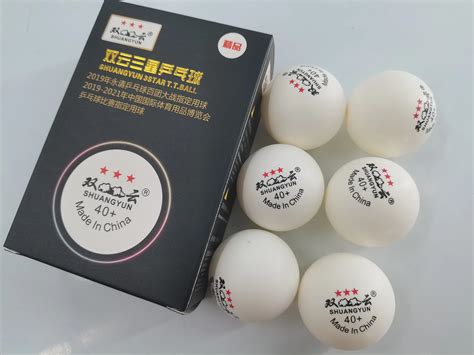 3 Star Ping Pong Balls Professional Match Ball Training Ball Buy 3