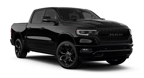 2020 Ram 1500 Limited Black Edition Gallery Top Speed