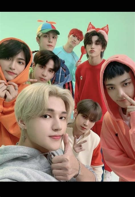 Ateez Reactions 4 Wattpad