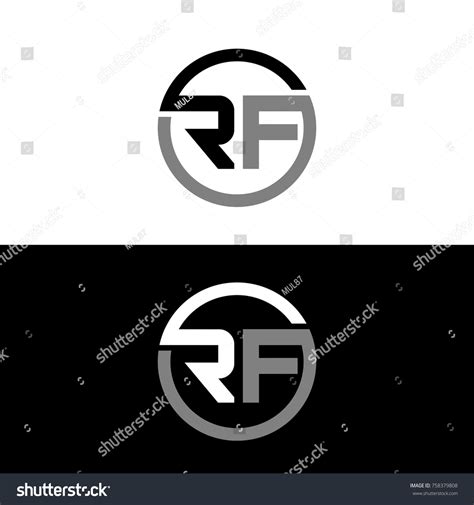 2910 Rf Logo Design Images Stock Photos And Vectors Shutterstock