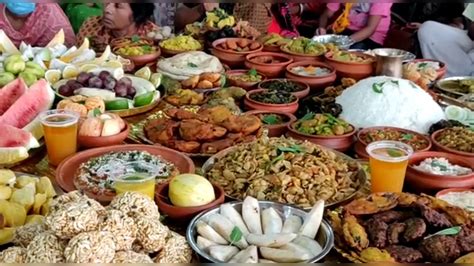 Jagannath Puri Mahaprasad At Iskcon Asansol Items Prepared Just