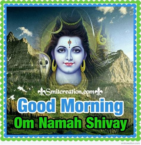 Top 999 Om Namah Shivaya Good Morning Images Amazing Collection Om