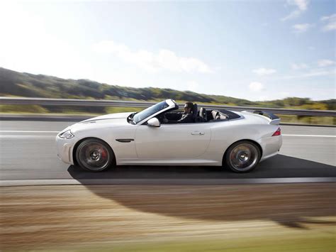 Jaguar XKR S Convertible Buying Guide