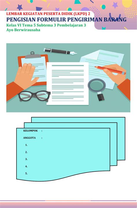 Detail Contoh Formulir Pengiriman Uang Koleksi Nomer