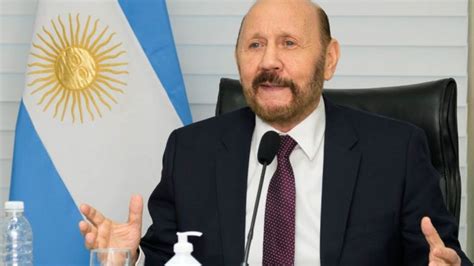 Gildo Insfrán contra la Corte Suprema Ningún porteño nos va a indicar