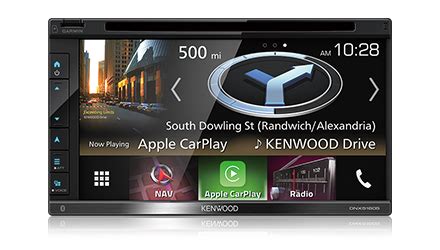 Multimedia and Navigation | Car Electronics | KENWOOD Singapore