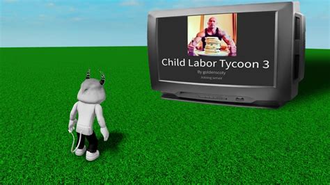 Playing Random Roblox Tycoons Youtube