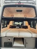 Mercedes Benz Sprinter X Camper Conversion Pcarmarket