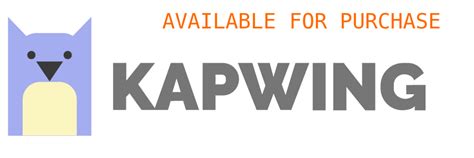Were Selling The Viral Kapwing Watermark
